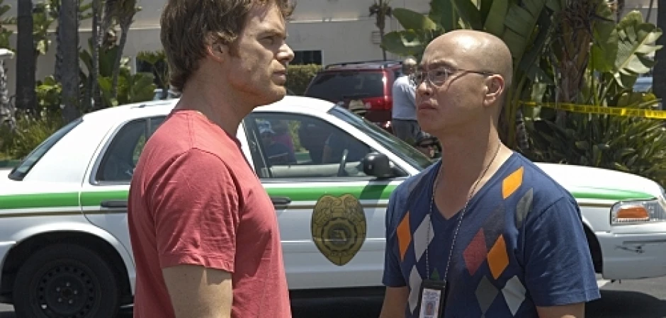 Кадры Декстер 4 сезон 5 эпизод