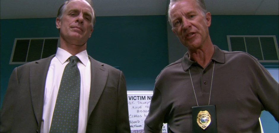 Кадры Декстер 2 сезон 9 эпизод