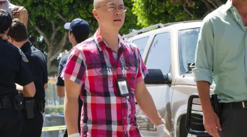 Кадры Декстер 6 сезон 4 эпизод