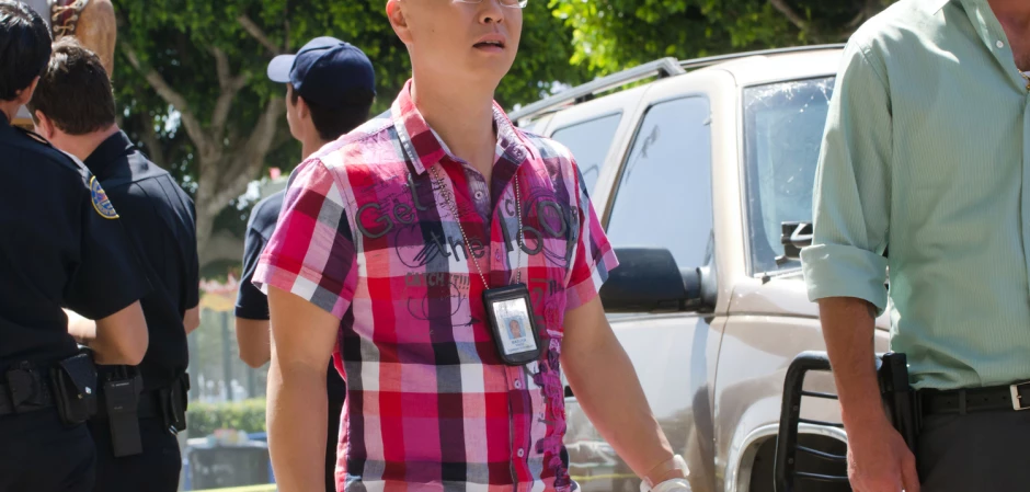 Кадры Декстер 6 сезон 4 эпизод