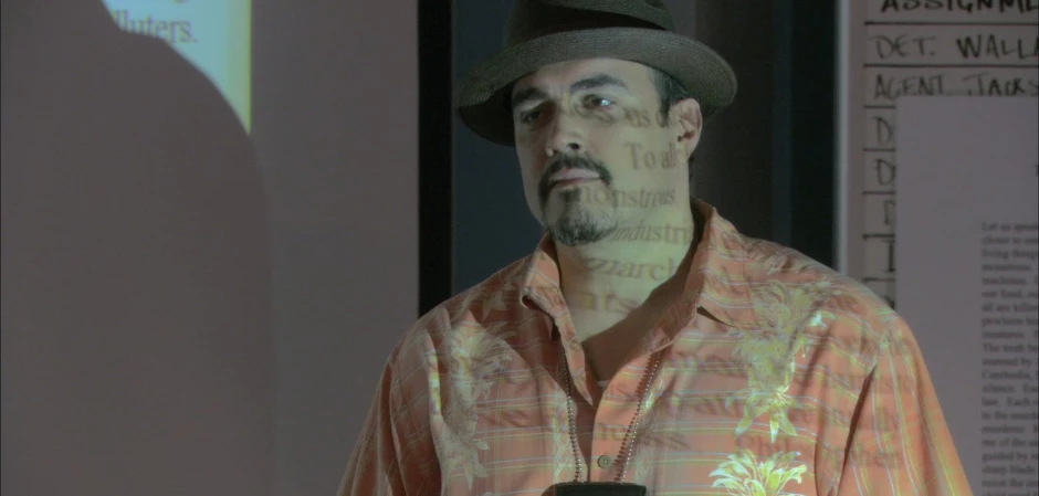 Кадры Декстер 2 сезон 7 эпизод