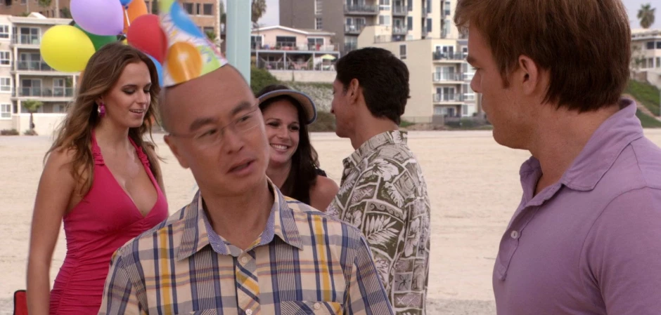 Кадры Декстер 5 сезон 12 эпизод