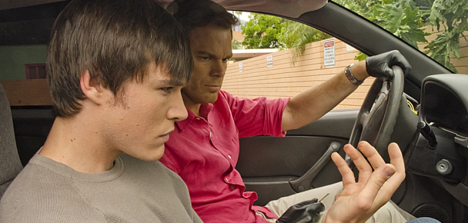 Кадры Декстер 8 сезон 8 эпизод