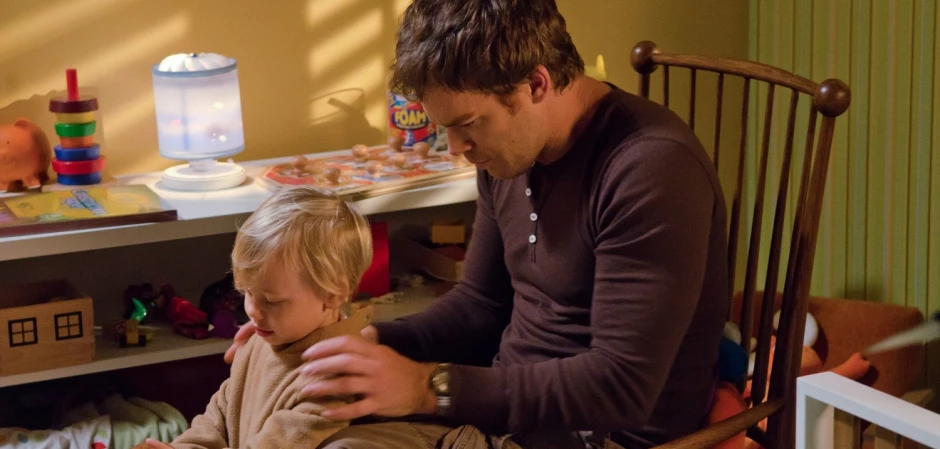 Кадры Декстер 6 сезон 12 эпизод