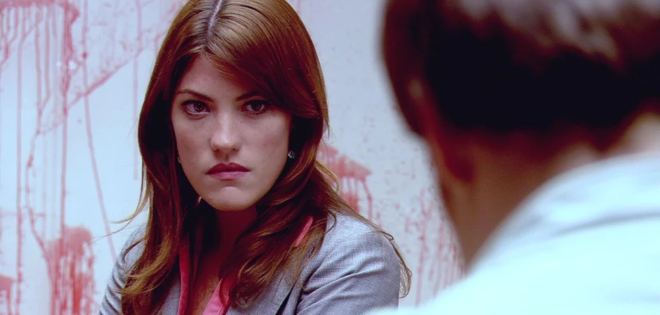 Кадры Декстер 1 сезон 10 эпизод