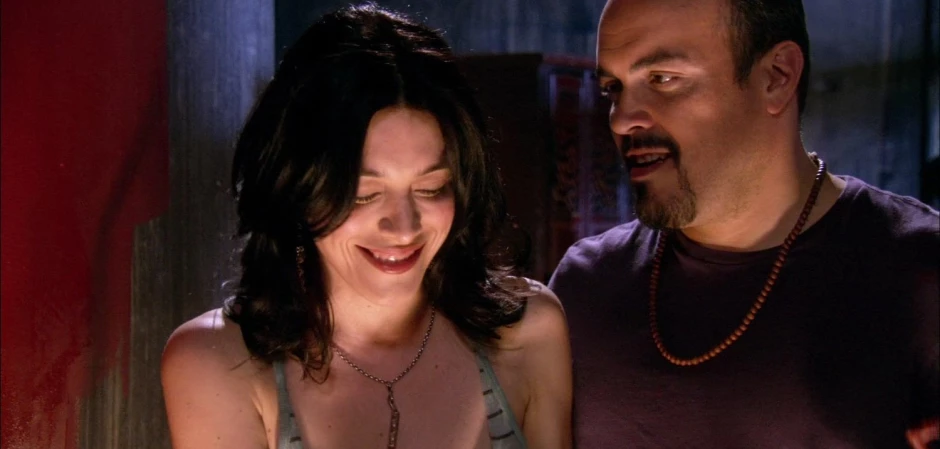 Кадры Декстер 2 сезон 10 эпизод