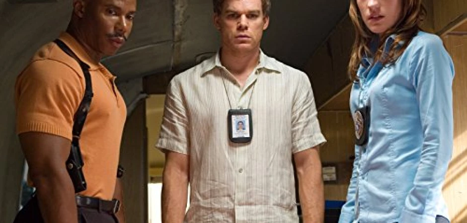 Кадры Декстер 1 сезон 6 эпизод