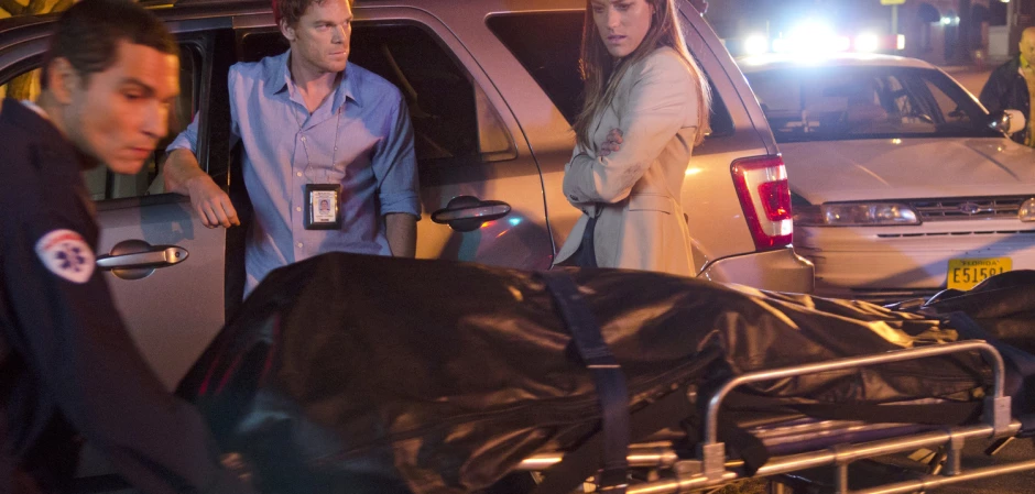 Кадры Декстер 7 сезон 3 эпизод