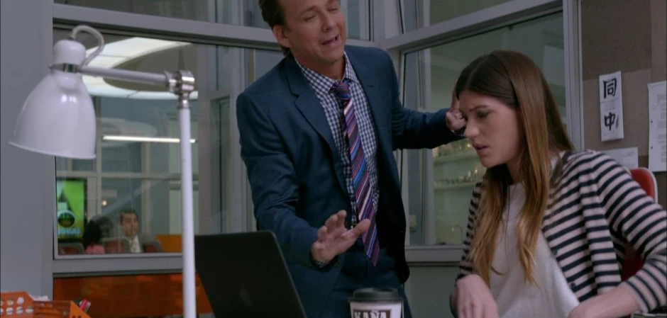 Кадры Декстер 8 сезон 7 эпизод