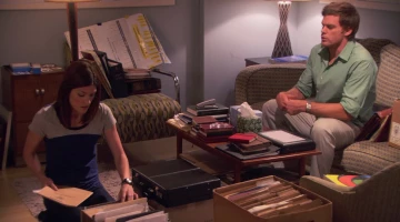 Кадры Декстер 4 сезон 7 эпизод