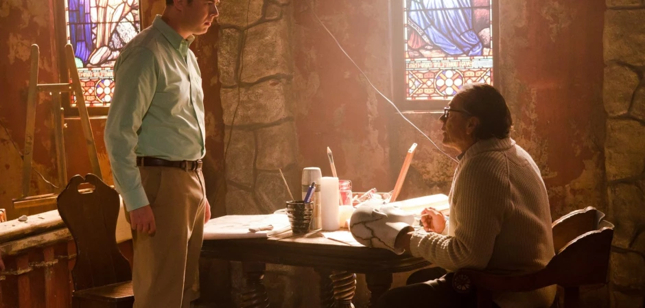 Кадры Декстер 6 сезон 3 эпизод