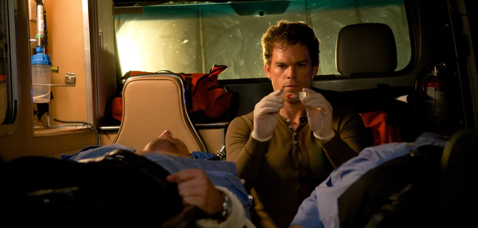 Кадры Декстер 6 сезон 1 эпизод