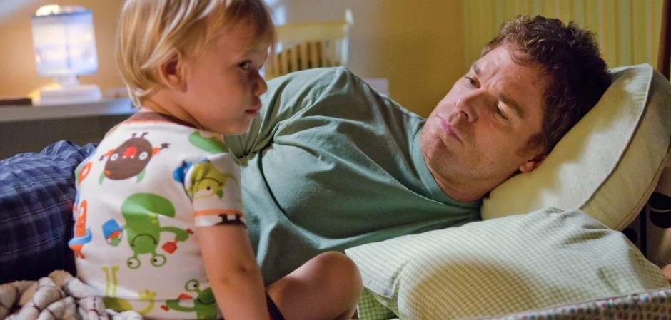 Кадры Декстер 6 сезон 12 эпизод