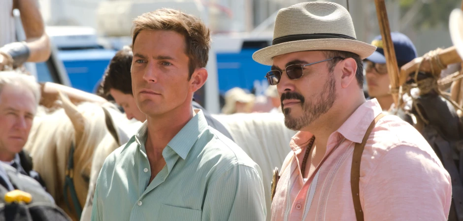 Кадры Декстер 6 сезон 4 эпизод