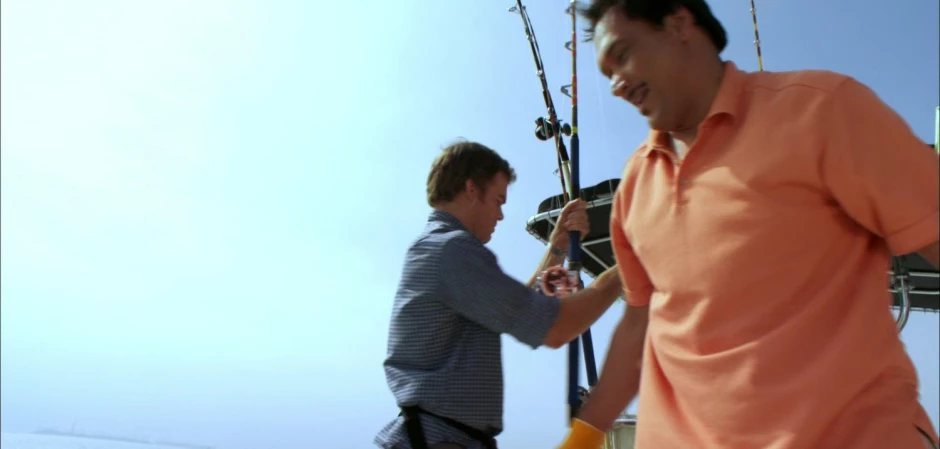 Кадры Декстер 3 сезон 6 эпизод