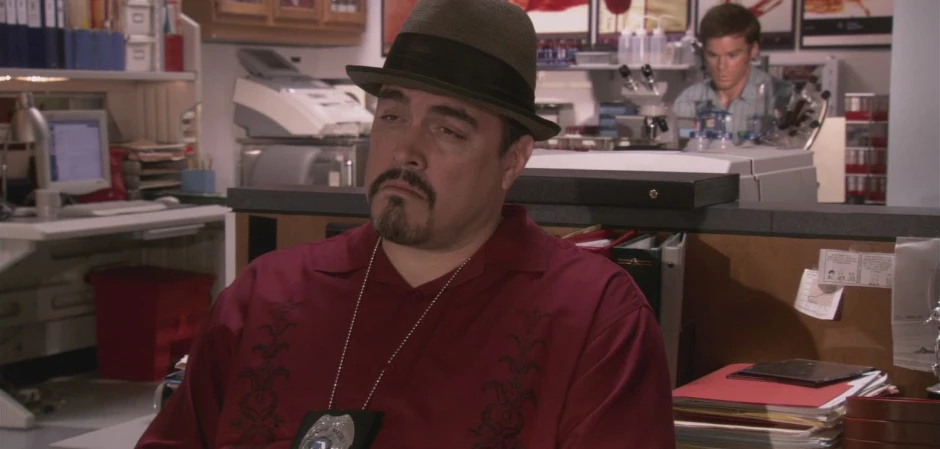 Кадры Декстер 2 сезон 2 эпизод