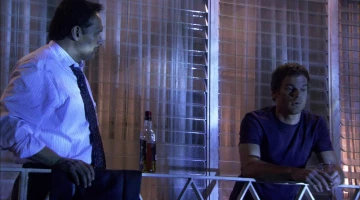 Кадры Декстер 3 сезон 3 эпизод