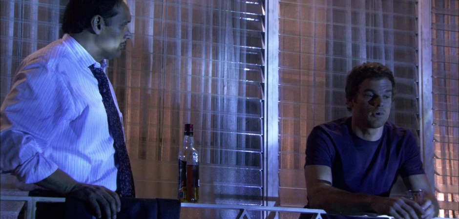 Кадры Декстер 3 сезон 3 эпизод