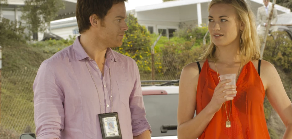 Кадры Декстер 7 сезон 5 эпизод