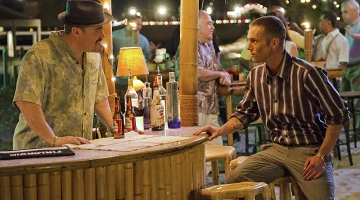 Кадры Декстер 8 сезон 2 эпизод