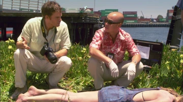 Кадры Декстер 3 сезон 1 эпизод