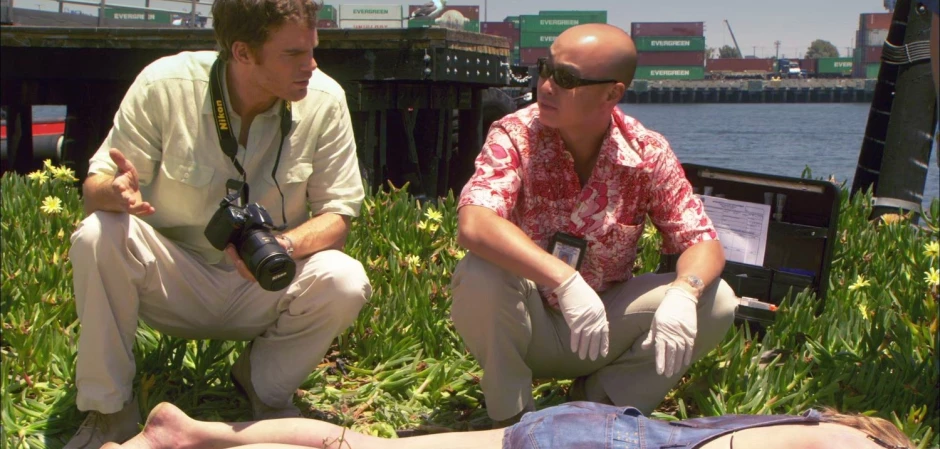 Кадры Декстер 3 сезон 1 эпизод