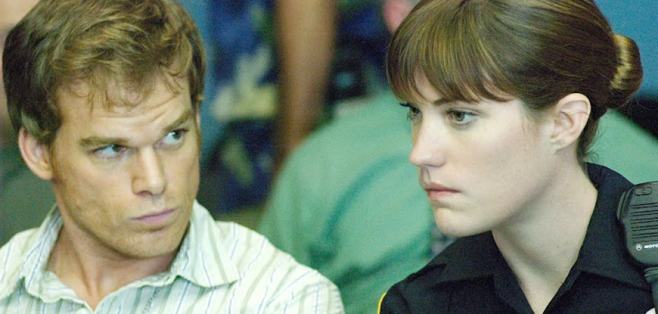 Кадры Декстер 1 сезон 1 эпизод