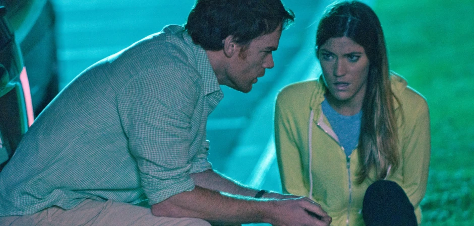 Кадры Декстер 7 сезон 2 эпизод