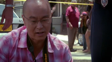 Декстер 5 сезон 2 серия