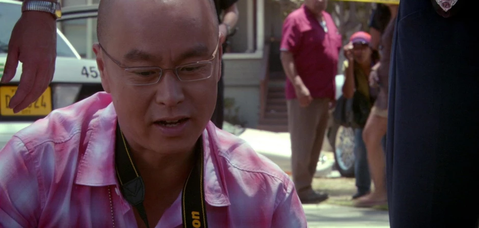 Кадры Декстер 5 сезон 2 эпизод