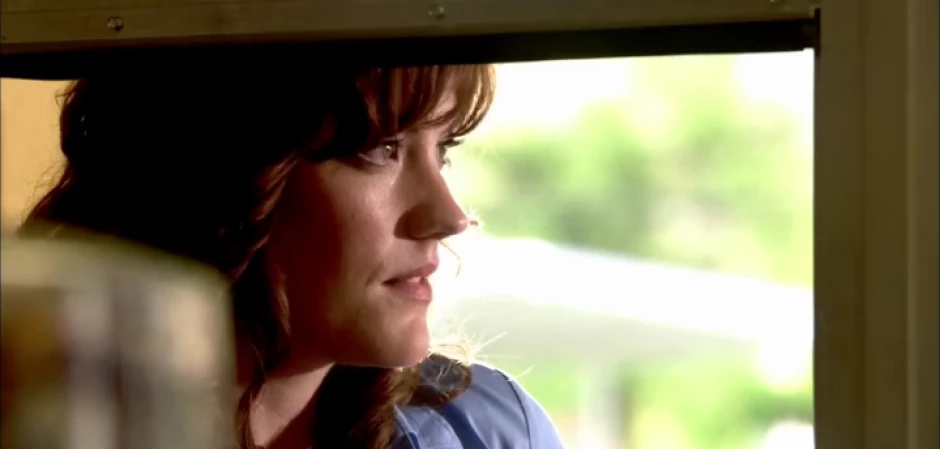 Кадры Декстер 1 сезон 3 эпизод