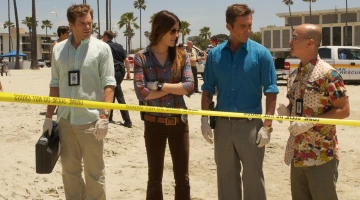 Кадры Декстер 6 сезон 1 эпизод