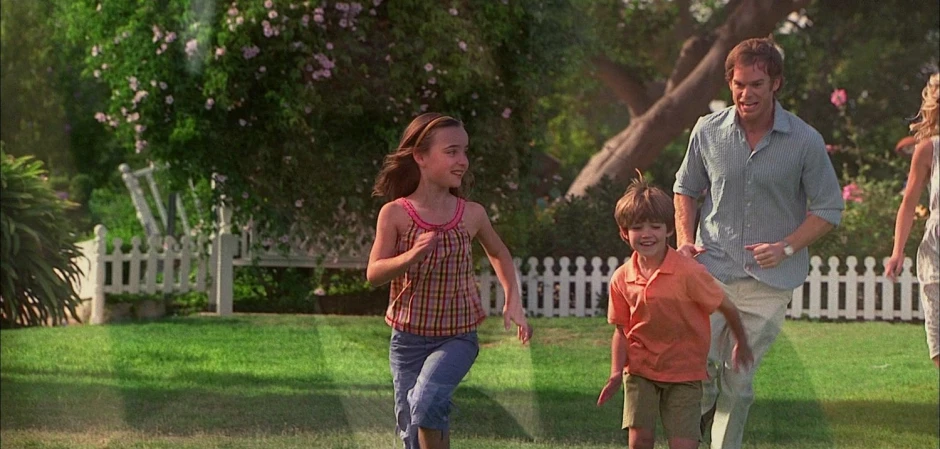 Кадры Декстер 2 сезон 12 эпизод