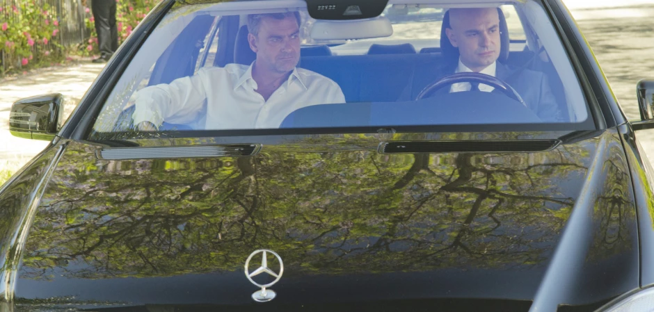 Кадры Декстер 7 сезон 4 эпизод