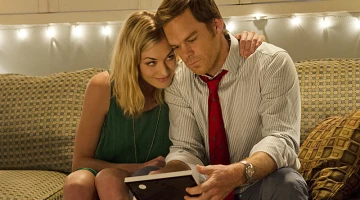 Кадры Декстер 7 сезон 11 эпизод