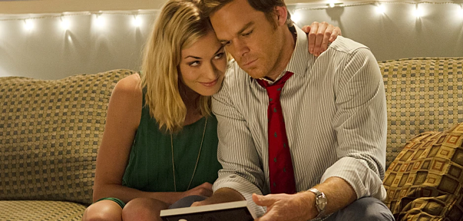 Кадры Декстер 7 сезон 11 эпизод