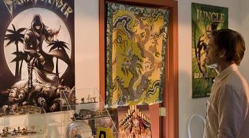 Кадры Декстер 2 сезон 5 эпизод