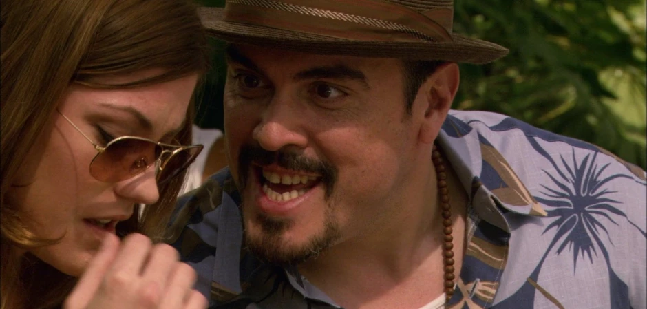 Кадры Декстер 2 сезон 8 эпизод