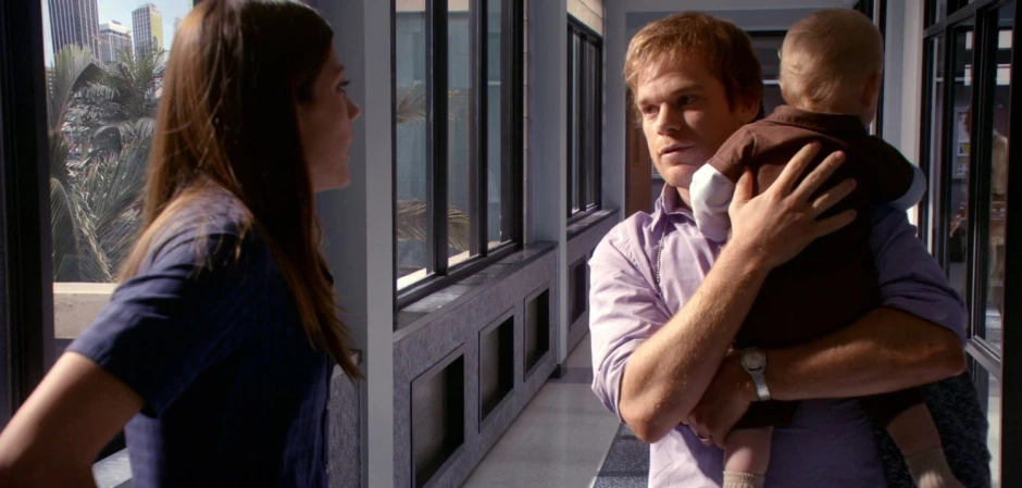 Кадры Декстер 5 сезон 4 эпизод