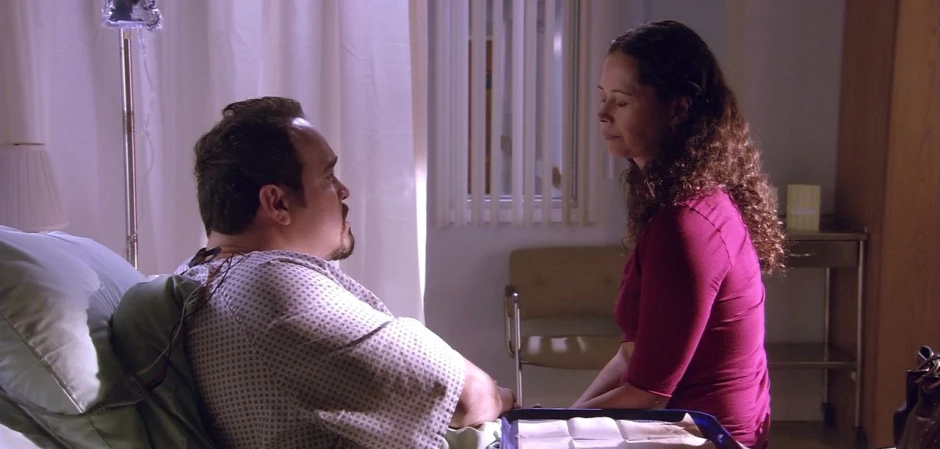 Кадры Декстер 1 сезон 11 эпизод