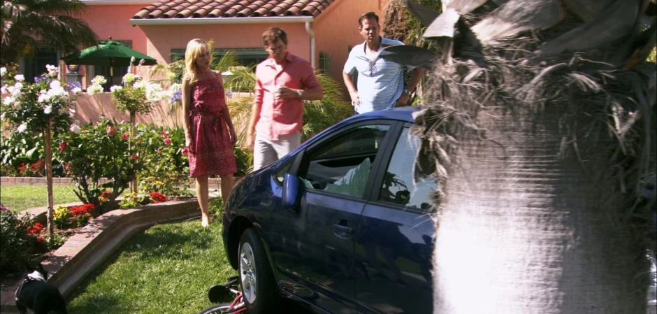 Кадры Декстер 4 сезон 3 эпизод