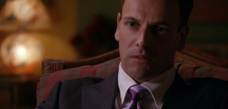 Кадры Декстер 5 сезон 10 эпизод