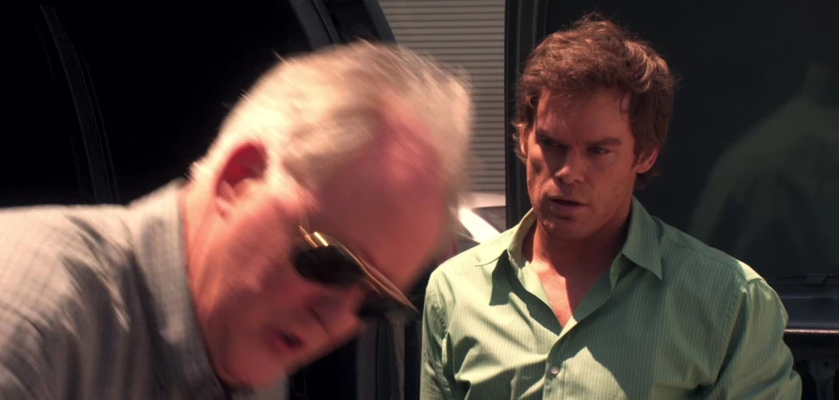 Кадры Декстер 4 сезон 7 эпизод