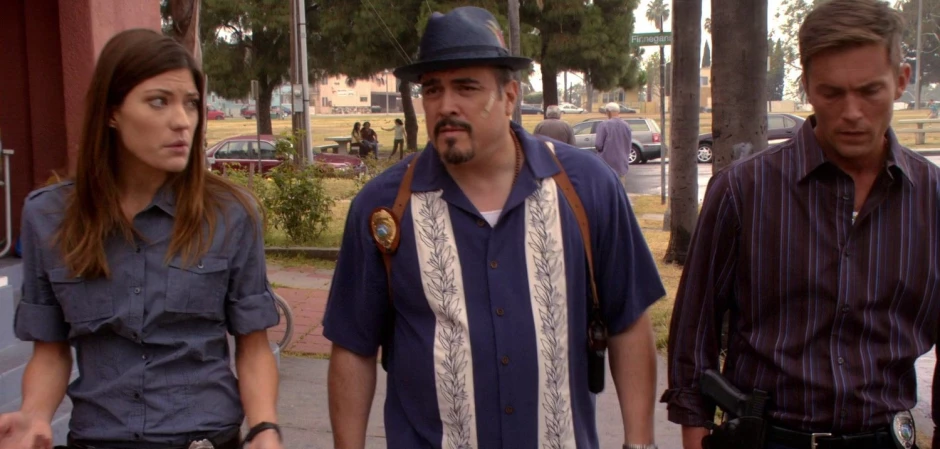 Кадры Декстер 5 сезон 3 эпизод