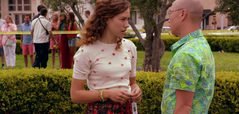 Кадры Декстер 8 сезон 10 эпизод