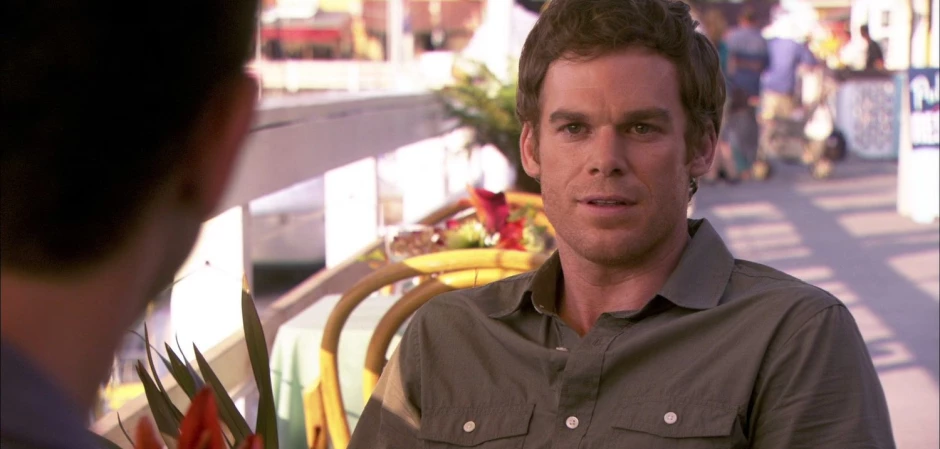 Кадры Декстер 3 сезон 3 эпизод