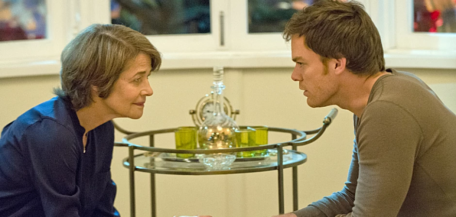 Кадры Декстер 8 сезон 2 эпизод