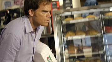 Кадры Декстер 7 сезон 8 эпизод