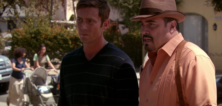 Кадры Декстер 5 сезон 2 эпизод