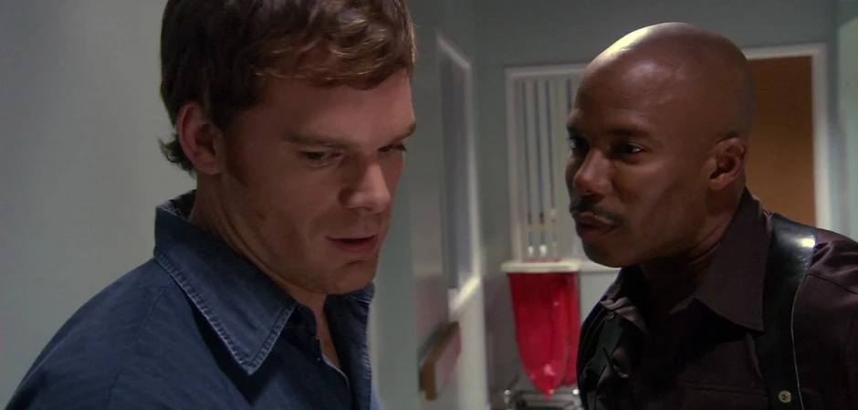 Кадры Декстер 1 сезон 11 эпизод